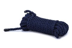 Мотузка для бондажа - Bondage Couture - Rope - Blue