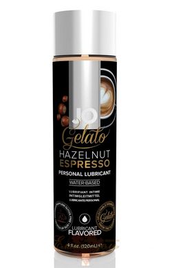 Lubricant - System JO GELATO Hazelnut Espresso (120ml)  until 11.2023