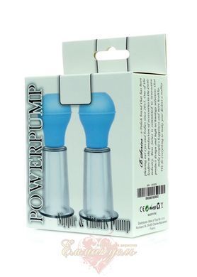 Вакуумные зажимы Nipple & Clitoris Pump для сосков и клитора 62530060-00031 фото