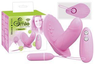 Vibration stimulator - Remote Control Shelly RC 61325753720000 &mdash; photos