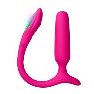 Smart anal plug Lovense Lush Anal, powerful, with led lighting SX3317 &mdash; photos