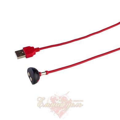 Магнітний кабель для заряджання - Fun Factory USB MAGNETIC CHARGER, з індикатором SX1008 фото