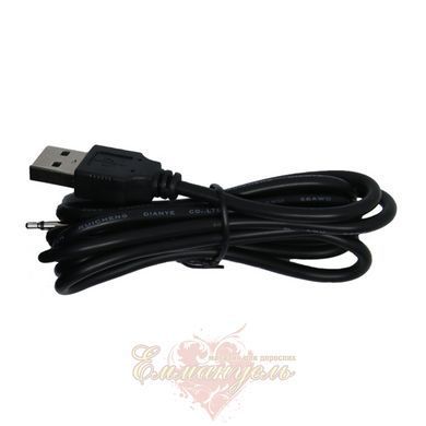 Анальна пробка pretty love anal plug massager  6603BI-040067 фото
