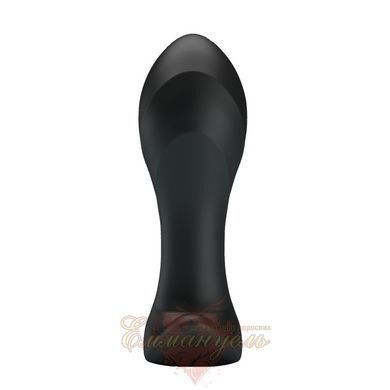 Анальна пробка pretty love anal plug massager  6603BI-040067 фото