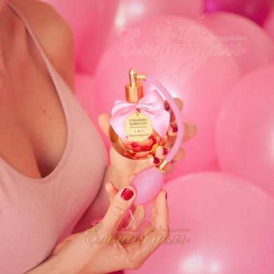 Moisturizing body spray - Bijoux Indiscrets Bubblegum Body Mist with an exciting fruity scent