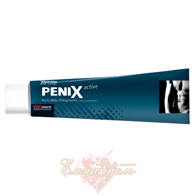 Крем для чоловіків збудливий - EROpharm PeniX Active, 75 мл