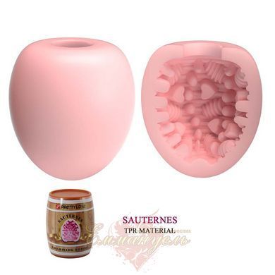 Мастурбатор - Pretty Love Sauterne Charming Barrel Pink 6603BM0419 фото