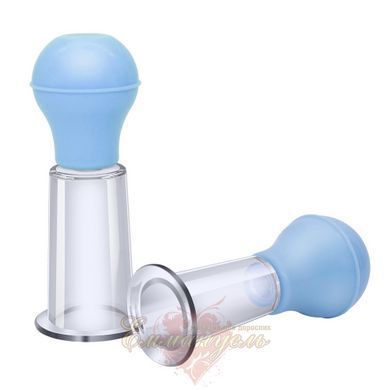 Вакуумные зажимы Nipple & Clitoris Pump для сосков и клитора 62530060-00031 фото