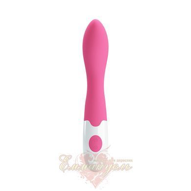 Вибратор для точки G Pretty Love Bishop, розовый, 30 режимов, медицинский силикон 6603BI-014220 фото