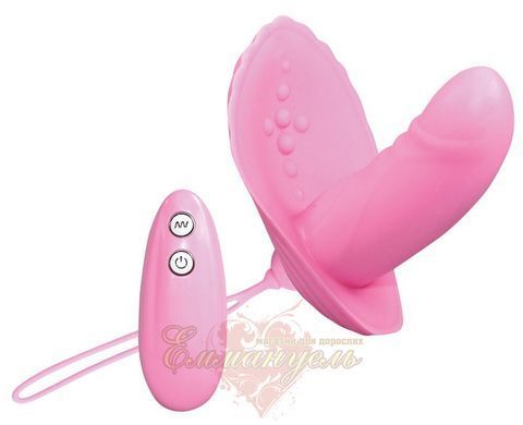 Вібростимулятор - Remote Control Shelly RC 61325753720000 фото