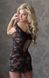Пеньюар - Veronica Black, XXXL 55911801110 фото 3