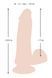 Vibrator Nature Skin Bendable RC with Balls 61325536700000 - photos (11