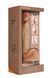 Dildo with scrotum - Blush Renaissance Raphael 9.5&rdquo; with Sliding Foreskin, Squeezable Balls & Suction Cup &ndash; Dual Density Silicone 614000009801 - photos (10