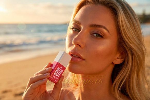 Смоктайзер для клітора Intt Suck My Clit Wild Strawberry (15 мл) &mdash; гель з ефектом посмоктування  SX4002 фото