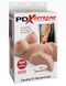 Masturbator torso - PDX Extreme Double-D Masturbator with chest and 2 holes, with vibration PD5462080000 - photos (5