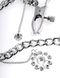 Nipple clamps - Pipedream Crystal Nipple Clamps