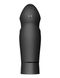 Compact smart sex machine Zalo – Sesh Obsidian Black, 2 attachments, remote control, Swarovski crystal