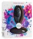 Powerful vibrating egg - Alive Magic Egg MAX Black with remote control
