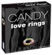Edible rings - Candy Love Ring (18 гр)