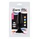 Lure Me Silicone Anal Plug Black, L 6452LV-BK18L - photos (7