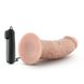 Dr. Skin - Dr. Joe 8 Inch Vibrating Cock with Suction Cup, Vanilla