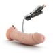 Dr. Skin - Dr. Joe 8 Inch Vibrating Cock with Suction Cup, Vanilla