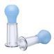 Вакуумные зажимы Nipple & Clitoris Pump для сосков и клитора 62530060-00031 фото 4