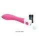 Вибратор для точки G Pretty Love Bishop, розовый, 30 режимов, медицинский силикон 6603BI-014220 фото 6