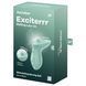 Satisfyer Exciterrr Mint Clitoral Vibrator with Pearl Stimulation, 2 Independent Motors SX1217 - photos (6