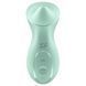 Satisfyer Exciterrr Mint Clitoral Vibrator with Pearl Stimulation, 2 Independent Motors SX1217 - photos (2