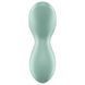 Satisfyer Exciterrr Mint Clitoral Vibrator with Pearl Stimulation, 2 Independent Motors SX1217 - photos (5