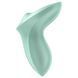 Satisfyer Exciterrr Mint Clitoral Vibrator with Pearl Stimulation, 2 Independent Motors SX1217 - photos (3