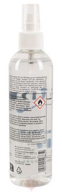 Очищувач іграшок Just Glide Toycleaner 250 мл  71326311830000 фото