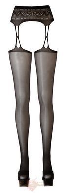 Колготи - 2530090 Suspender Belt + Stockings, S/M 513225300901111 фото