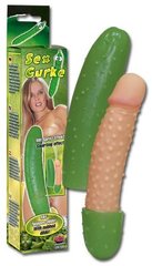 Огірок - Cucumber