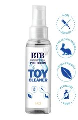 Антибактериальное чистящее средство для игрушек - BTB TOY CLEANER (100 мл)