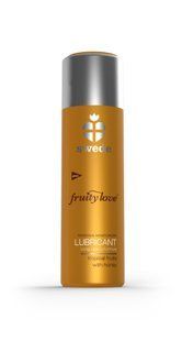 Лубрикант Swede Fruity Love Tropical Honey 50 мл съедобный 71290784653 фото