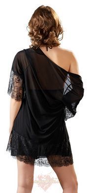Набір білизни - 2760339 Chemise Set black - S 513227603391021 фото