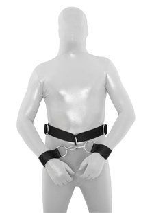 XXdreamSToys Bauchgurt m. Handfessel 614000256294 &mdash; photos