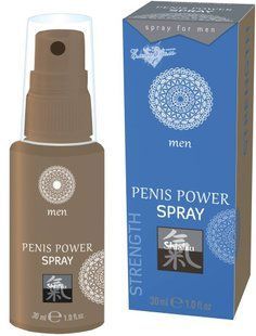 Stimulating spray for men - Shiatsu Penis Power Spray, 30 ml HOT67302 &mdash; photos