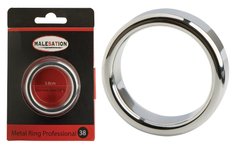 Ерекційне кільце - MALESATION Metal Ring Professional