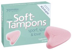 Тампоны - Soft Tampons 50er Tampons