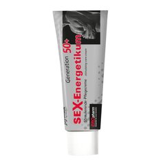 Male exciting Cream - EROpharm - Sex Energetikum Generation 50+, 40 ml