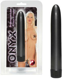 Classic vibrator - Vibrator Met.-Schw. "Onyx" 61325514570000 &mdash; photos