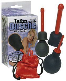 Анальный душ - Mini Intim Dusche GR 61325271490000 фото