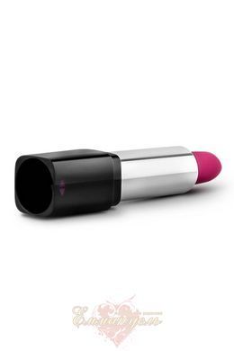 Міні-вібратор у формі помади - Rose Lipstick Vibe T330080 фото