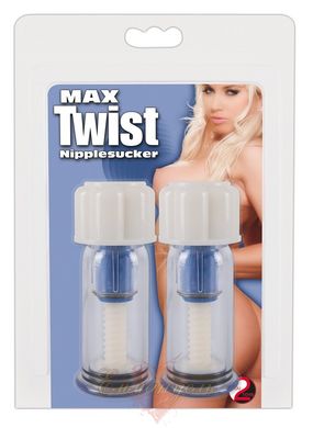 Женская помпа - Max Twist Nipplesucker