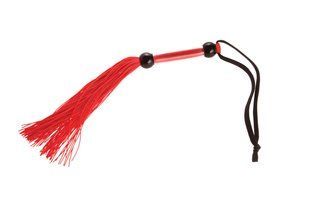 XXdreamSToys Silikonpeitsche rot 614000256389 фото