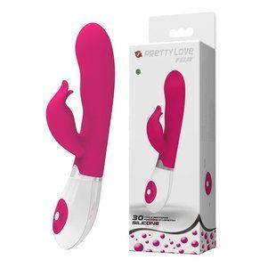 Вібратор Felix-Silicone Vibrator, 30 fun. vibr. 6603BI0194 фото