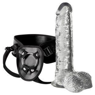 Female strapon - Invisible Hunter Strap-On 61325329240000 &mdash; photos